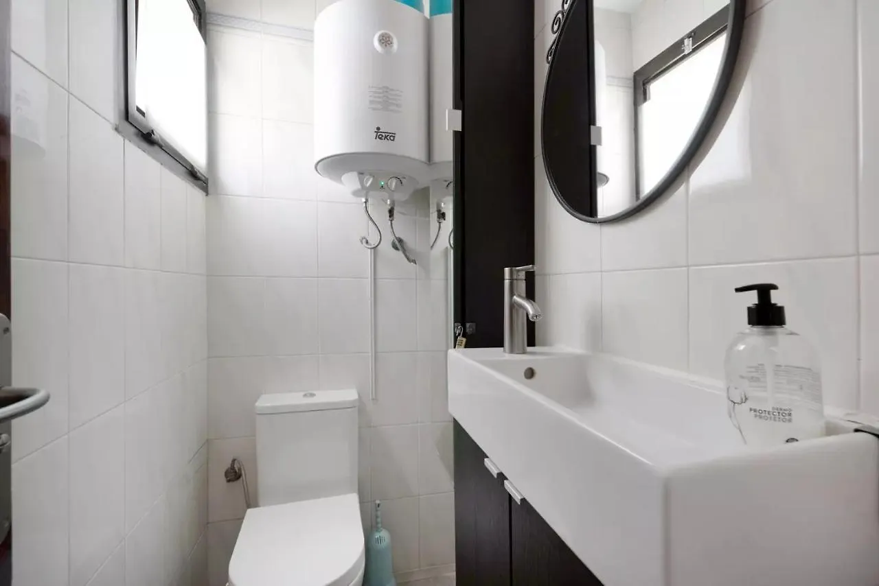 Apartment La Luna Puerto de Santiago