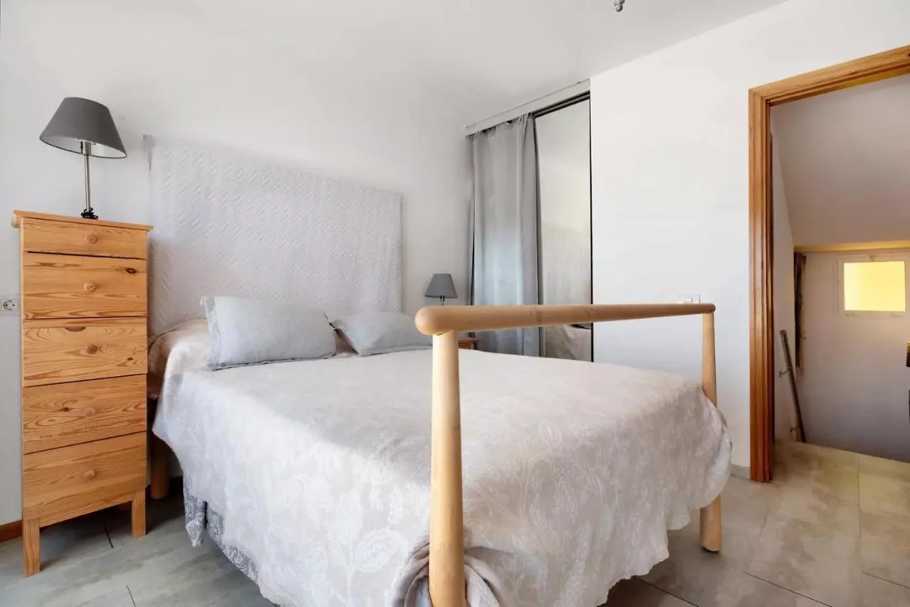 Apartment La Luna Puerto de Santiago  España