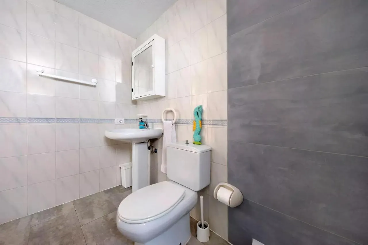 Apartment La Luna Puerto de Santiago  Spain